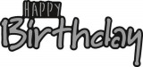 Marianne D Craftables Happy BIRTHDAY