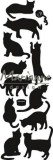Marianne D Craftable Punch die Katzen Marianne D Craftable Punch die Katzen