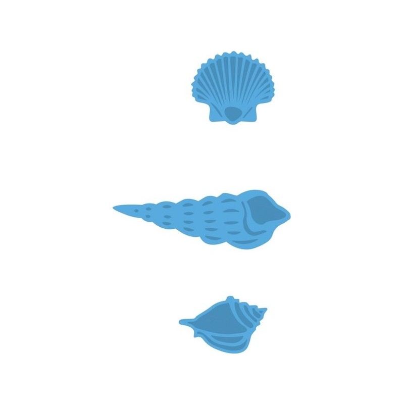 Sea Shells - Marianne Designs Dies - zum Schließen ins Bild klicken
