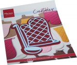Marianne D Craftable Ofenhandschuh und Löffel Marianne D Craftable Ofenhandschuh und Löffel