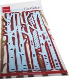 Marianne D Creatable Wald XL LR0772 94x206 mm Marianne D Creatable Wald XL LR0772 94x206 mm