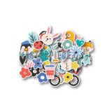 Masterpiece Die-Cuts 12 Month Figures Masterpiece Die-Cuts 12 Month Figures
