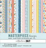 Masterpiece 24/7 - Paper Pack 30,5x30,5