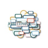 Masterpiece Die-Cuts 24/7 Label Mix Masterpiece Die-Cuts 24/7 Label Mix