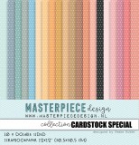 Cardstock Special - Paper Pack 30,5x30,5 c