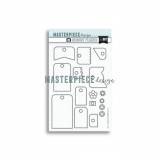 Masterpiece Memory Planner Creative Tags Stanzscha