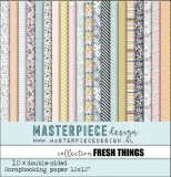 Masterpiece Fresh Things - Paper Pack 30,5x30,5 Masterpiece Fresh Things - Paper Pack 30,5x30,5