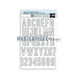 Masterpiece Memory Planner Letter Fun Stanzschabl Masterpiece Memory Planner Letter Fun Stanzschabl
