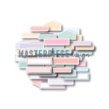 Masterpiece Die-Cuts Reflections of Life Labels
