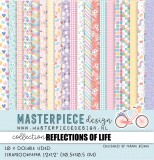 Masterpiece Reflections of Life - Paper Pack 30,5