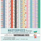 Masterpiece Sinterklaas 2023 - Paper Pack 30,5x30