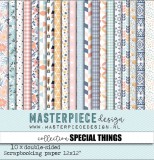 Masterpiece Special Things - Paper Pack 30,5x30,5