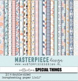 Masterpiece Special Things - Paper Pack 30,5x30,5 Masterpiece Special Things - Paper Pack 30,5x30,5
