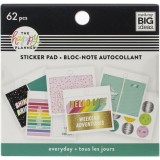 Everyday - Tiny Sticker Pad