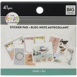 Faith - Tiny Sticker Pad