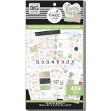 Homebody Seasons - Happy Planner Sticker Homebody Seasons - Happy Planner Sticker