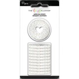 Happy Planer - Rainbow Glitter Discs med. Happy Planer - Rainbow Glitter Discs med.