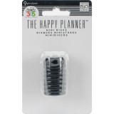 Create 365 Rings - Black .75 inch Create 365 Rings - Black .75 inch