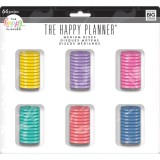 Happy Planner Medium Disc Value Pack 66/Pkg Happy Planner Medium Disc Value Pack 66/Pkg