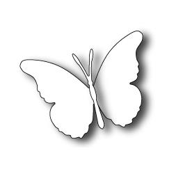 Darla Butterfly - Memory Box Die - zum Schließen ins Bild klicken