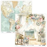 Bon Voyage - 01 - 30,5x30,5 cm