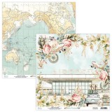 Bon Voyage - 03 - 30,5x30,5 cm