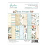 Bon Voyage - Add On Paper Pad 15,2x20,3 cm