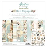 Bon Voyage - Paper Set 30,5x30,5 cm