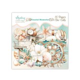 Coastal Memories - Die Cuts / 60 Stanzteile