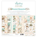 Coastal Memories - paper set 30,5x30,5 xm