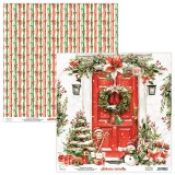 Holly Jolly 02 30,5x30,5 cm von Mintay