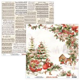 Holly Jolly 03 30,5x30,5 cm von Mintay