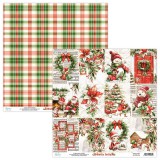 Holly Jolly 06 30,5x30,5 cm von Mintay