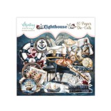 Lighthouse - Die Cuts / 60 Stanzteile Lighthouse - Die Cuts / 60 Stanzteile
