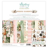 Music Garden - Paper Set 30,5x30,5 cm