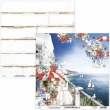Riviera Moments 01 30,5x30,5 cm von Mintay