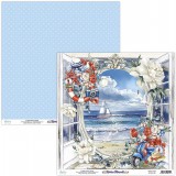 Riviera Moments 02 30,5x30,5 cm von Mintay