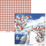 Riviera Moments 03 30,5x30,5 cm von Mintay