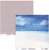 Riviera Moments 04 30,5x30,5 cm von Mintay