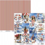 Riviera Moments 06 30,5x30,5 cm von Mintay