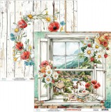 Summer Highlands 02 30,5x30,5 cm von Mintay