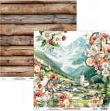 Summer Highlands 03 30,5x30,5 cm von Mintay