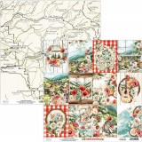 Summer Highlands 06 30,5x30,5 cm von Mintay