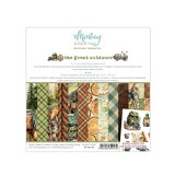 The Great Outdoor - Paper Pad 15,2x15,2 cm