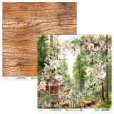 Wildwood Secrets - 01 - 30,5x30,5 cm Wildwood Secrets - 01 - 30,5x30,5 cm
