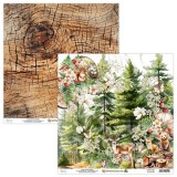 Wildwood Secrets - 03 - 30,5x30,5 cm