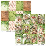 Wildwood Secrets - 06 - 30,5x30,5 cm Wildwood Secrets - 06 - 30,5x30,5 cm