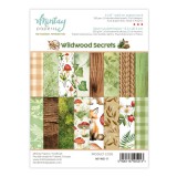 Wildwood Secrets - Add On Paper Pad 15,2x20,3 cm Wildwood Secrets - Add On Paper Pad 15,2x20,3 cm