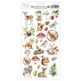 Wildwood Secrets - Cardstock Sticker 15,2 x 30,5 c Wildwood Secrets - Cardstock Sticker 15,2 x 30,5 c