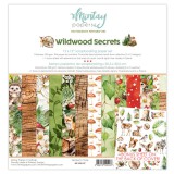 Wildwood Secrets - Paper Set 30,5x30,5 cm Wildwood Secrets - Paper Set 30,5x30,5 cm